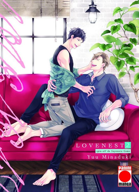 Produktbild: Love Nest 2