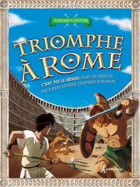 Produktbild: Triomphe a Rome ; Pars en Mission Pour Rencontrer l'Empereur Romain