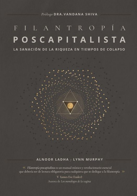 Produktbild: Filantropia Poscapitalista