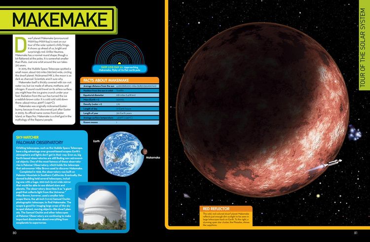 Produktbild: National Geographic Kids Space Encyclopedia, 2nd Edition