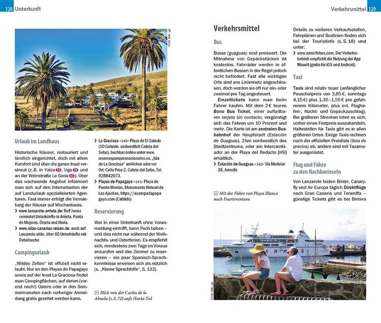 Produktbild: Reise Know-How InselTrip Lanzarote