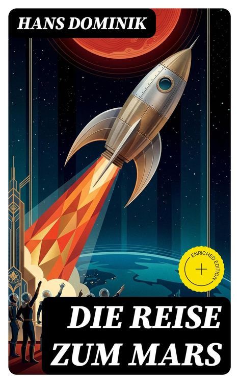 Produktbild: Die Reise zum Mars
