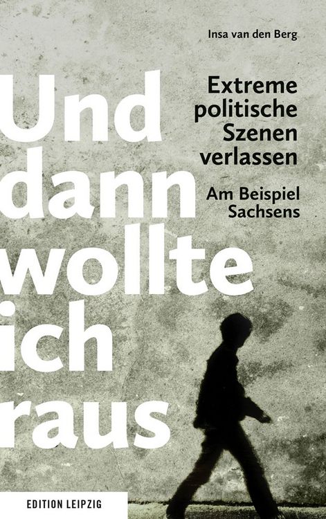 Produktbild: und dann wollte ich raus