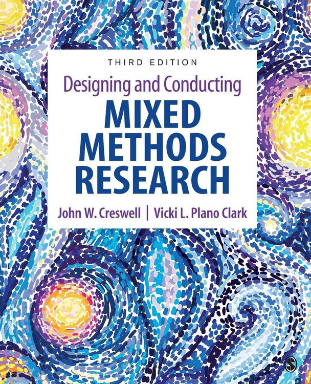 Produktbild: Designing and Conducting Mixed Methods Research