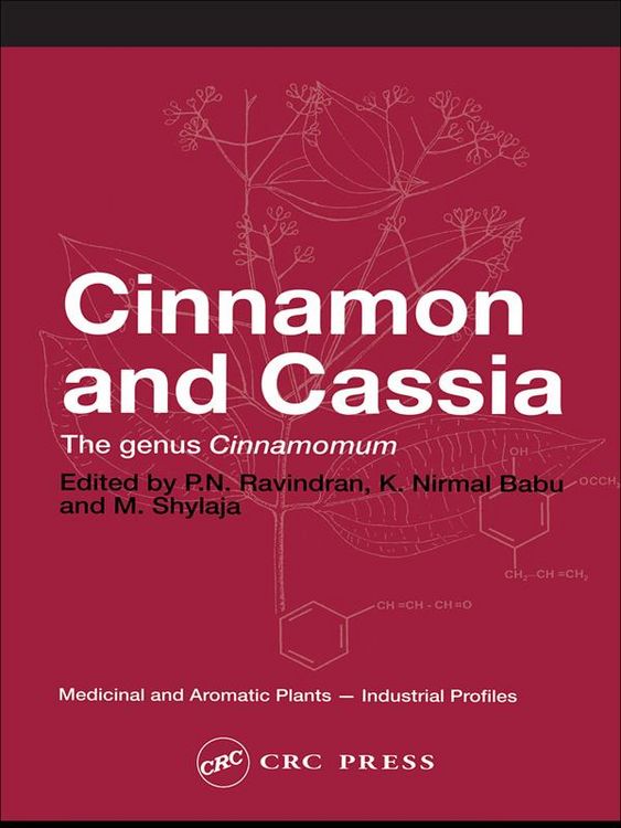 Produktbild: Cinnamon and Cassia