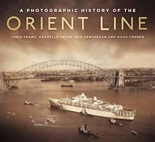 Produktbild: A Photographic Hist Orient Line