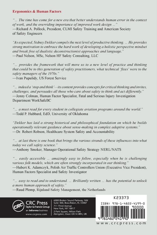 Produktbild: Safety Differently