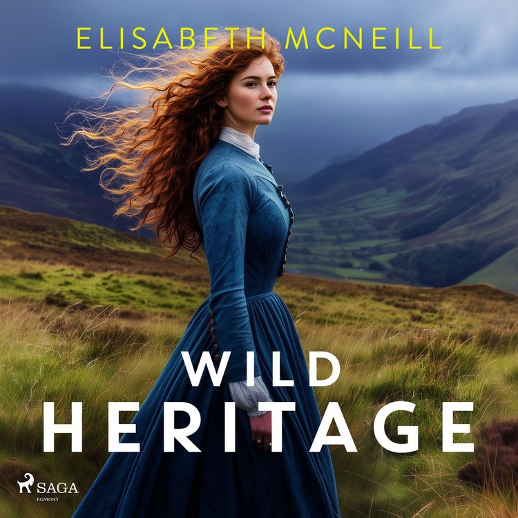 Produktbild: Wild Heritage: An uplifting tale of friendship and family life