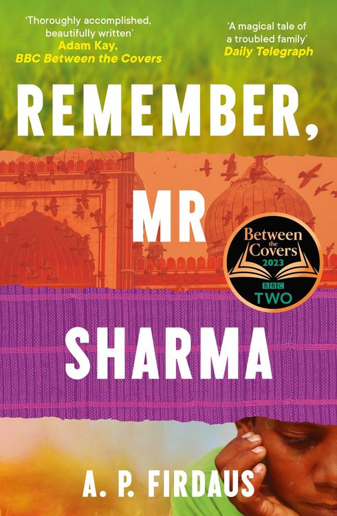 Produktbild: Remember, Mr Sharma