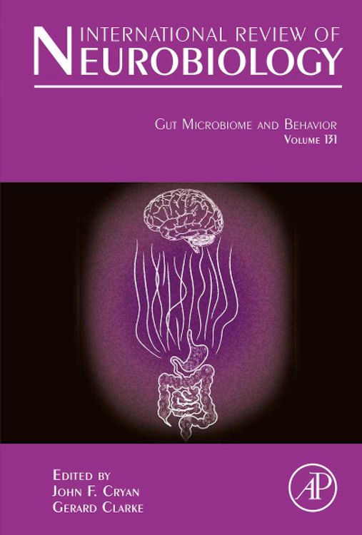 Produktbild: Gut Microbiome and Behavior