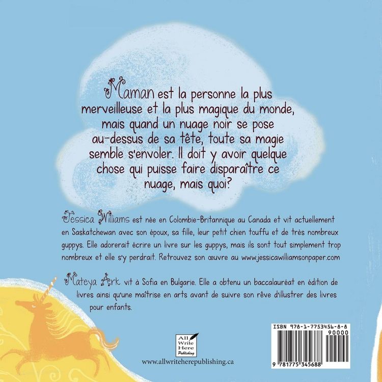 Produktbild: Le Nuage de Maman