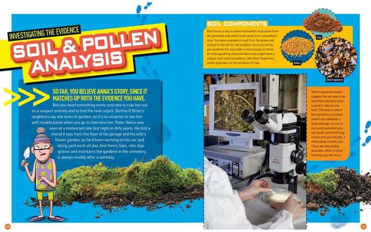 Produktbild: Solve This! Forensics