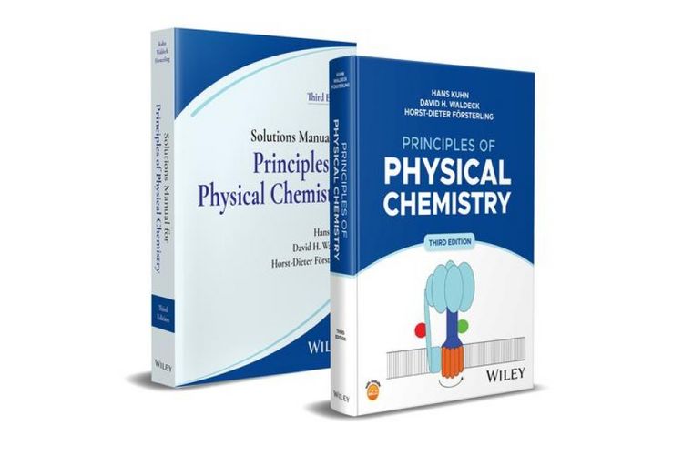 Produktbild: Waldeck, D: Principles of Physical Chemistry, Multi-Volume