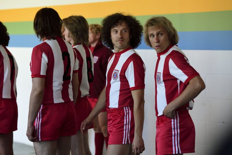 Produktbild: Gute Freunde - Der Aufstieg des FC Bayern - Staffel 1