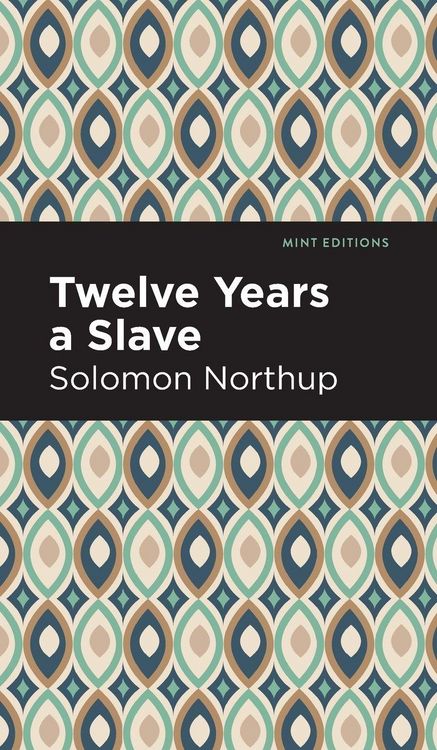 Produktbild: Twelve Years a Slave