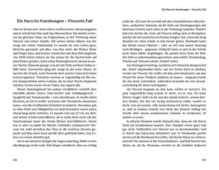 Produktbild: Herzensangelegenheit