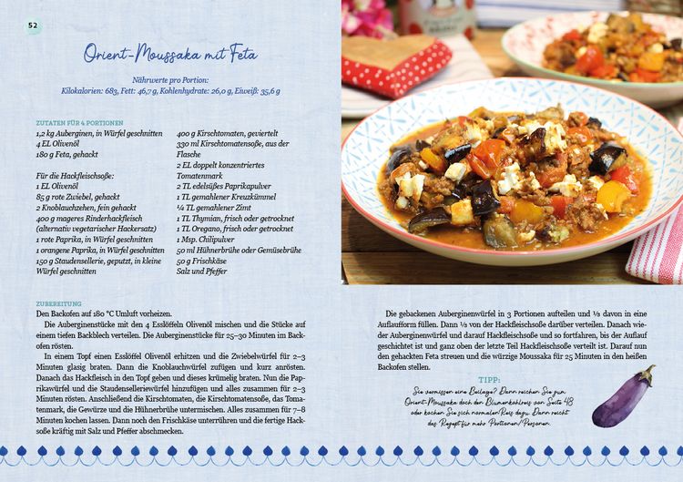 Produktbild: Verrückt nach Feta