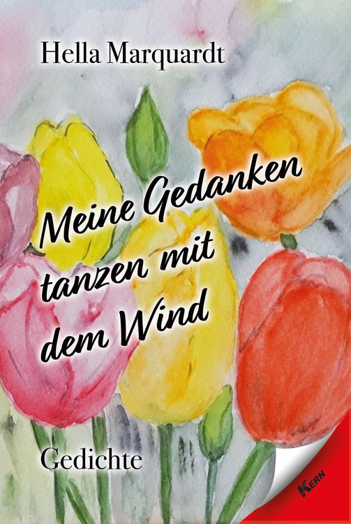 Produktbild: Meine Gedanken tanzen mit dem Wind