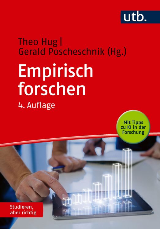 Produktbild: Empirisch forschen