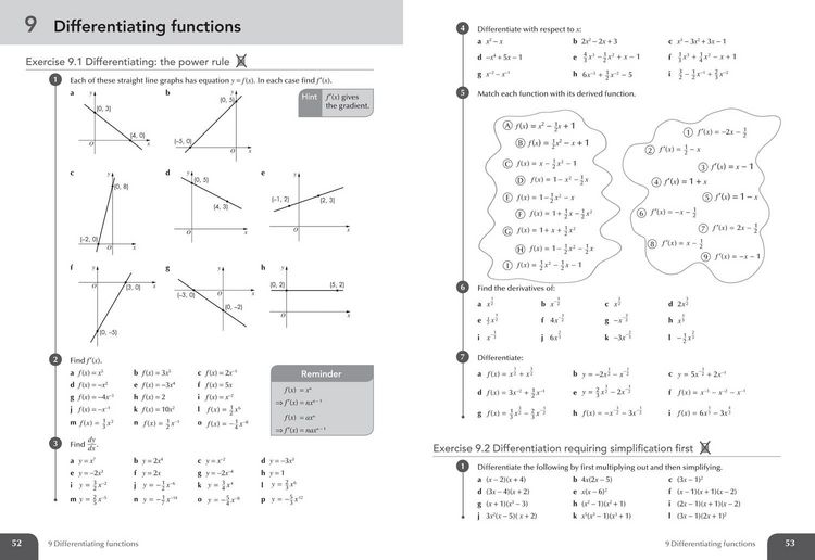 Produktbild: Leckie Higher Maths for Sqa and Beyond - Practice Workbook