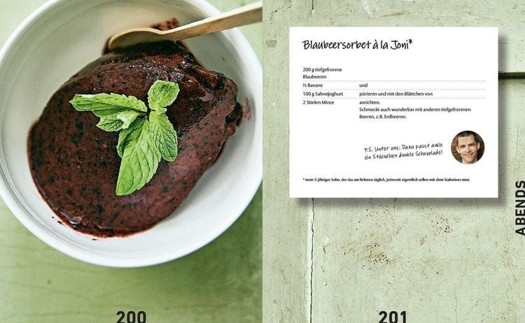 Produktbild: Der Ern&auml;hrungskompass - Das Kochbuch