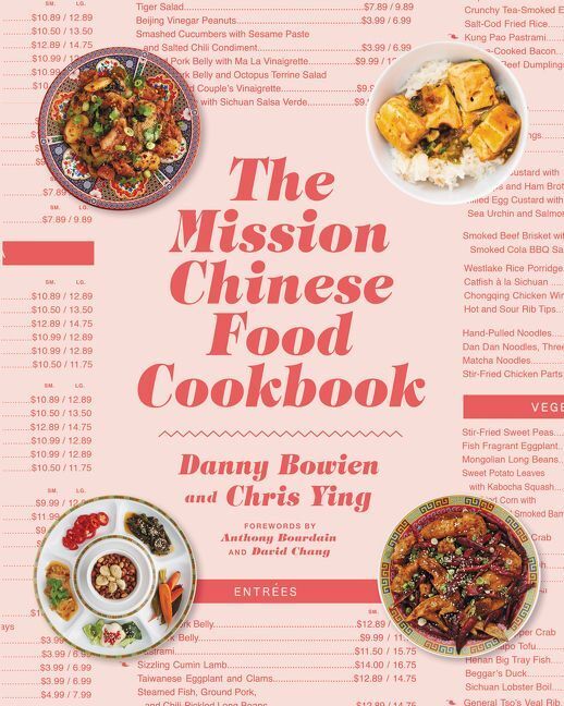 Produktbild: The Mission Chinese Food Cookbook
