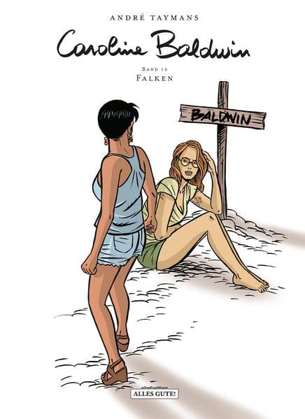 Produktbild: Caroline Baldwin
