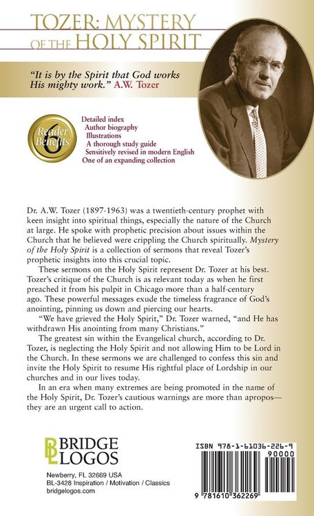 Produktbild: Tozer