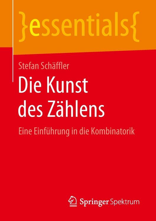 Produktbild: Die Kunst des Z&auml;hlens