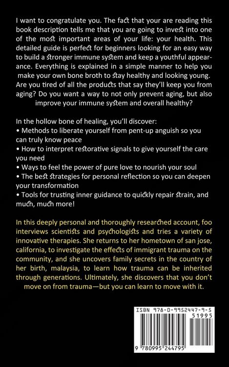 Produktbild: Bone Healing