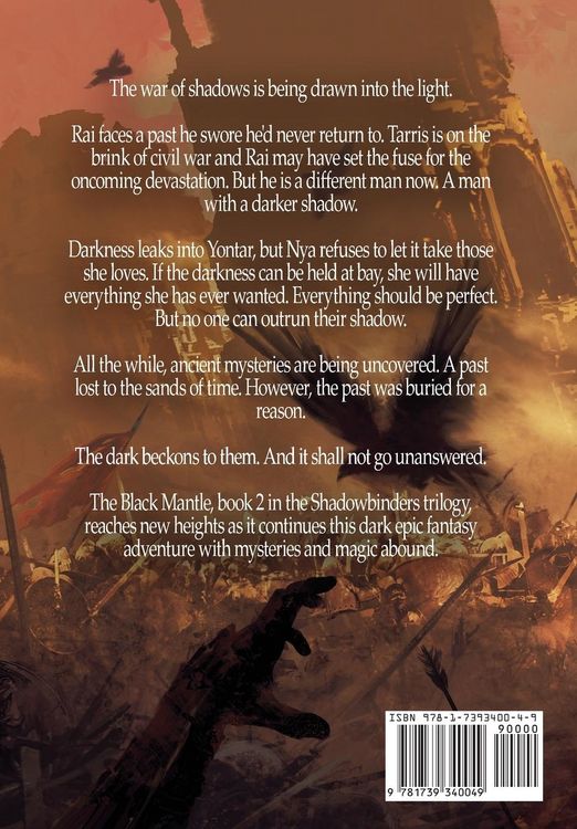 Produktbild: The Black Mantle