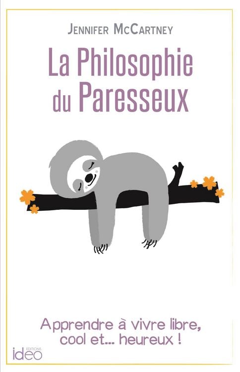 Produktbild: La petite philosophie du paresseux
