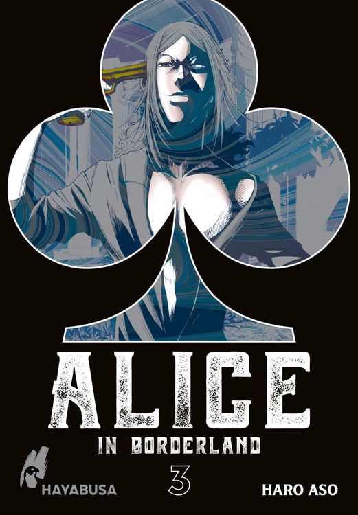 Produktbild: Alice in Borderland: Doppelband-Edition 3