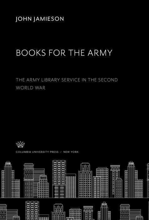 Produktbild: Books for the Army