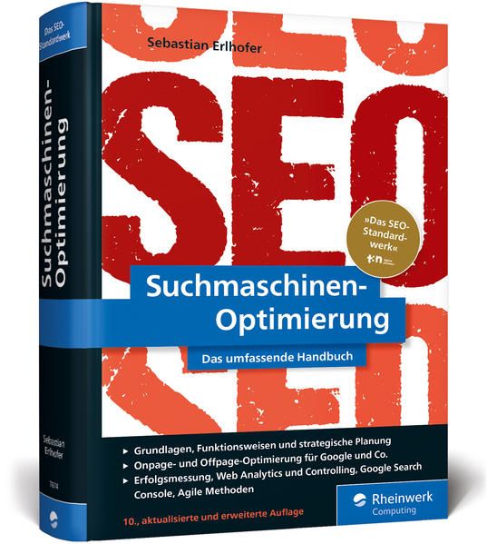 Produktbild: Suchmaschinen-Optimierung