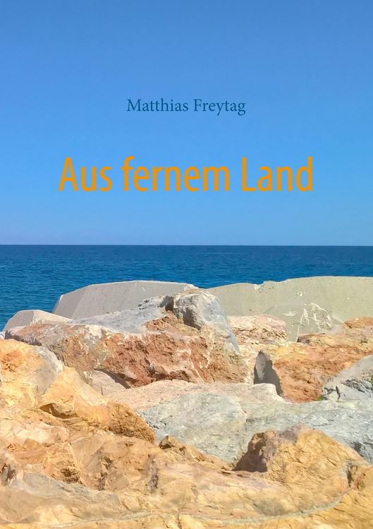Produktbild: Aus fernem Land