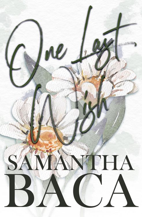 Produktbild: One Last Wish