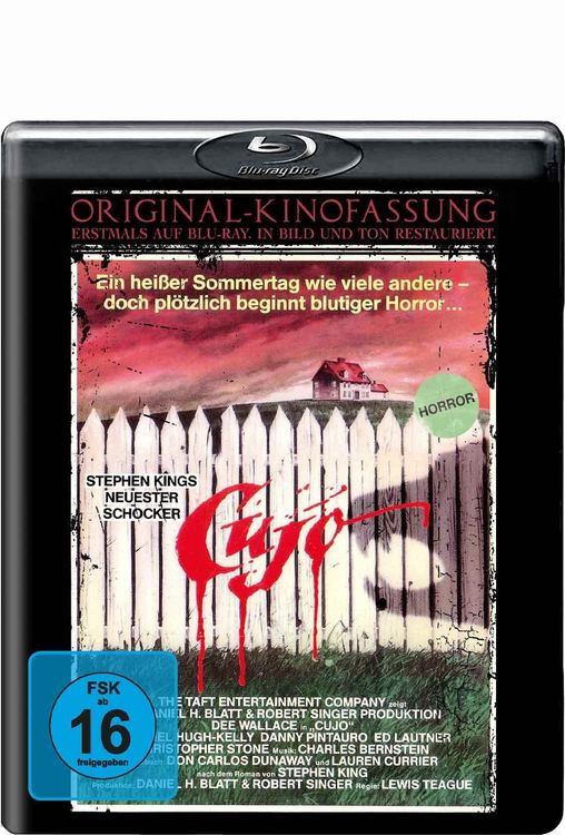 Produktbild: Stephen King's Cujo - Kinofassung