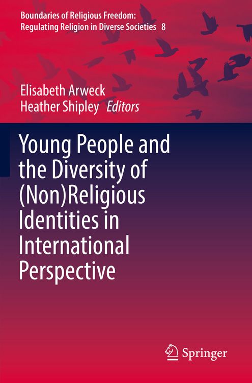 Produktbild: Young People and the Diversity of (Non)Religious Identities in International Perspective
