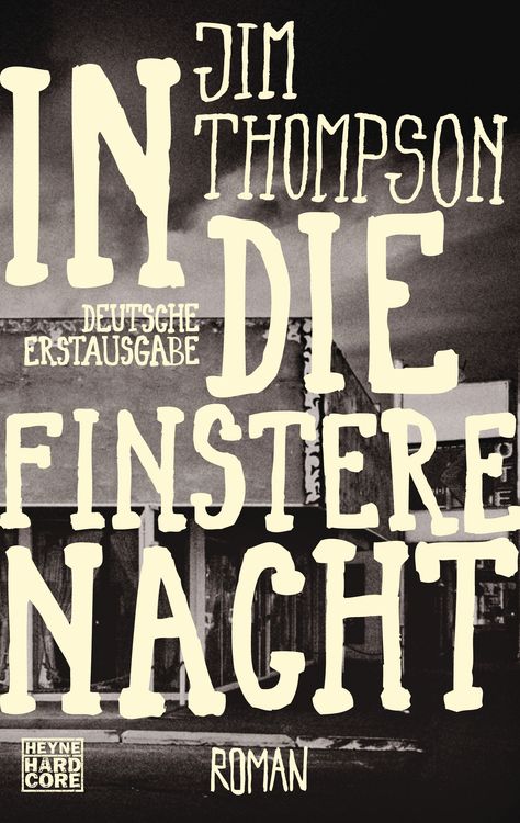 Produktbild: In die finstere Nacht