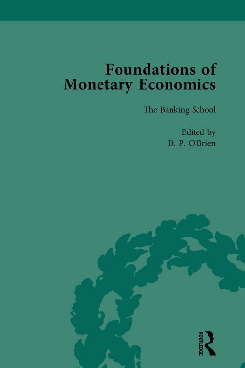 Produktbild: Foundations of Monetary Economics, Vol. 5