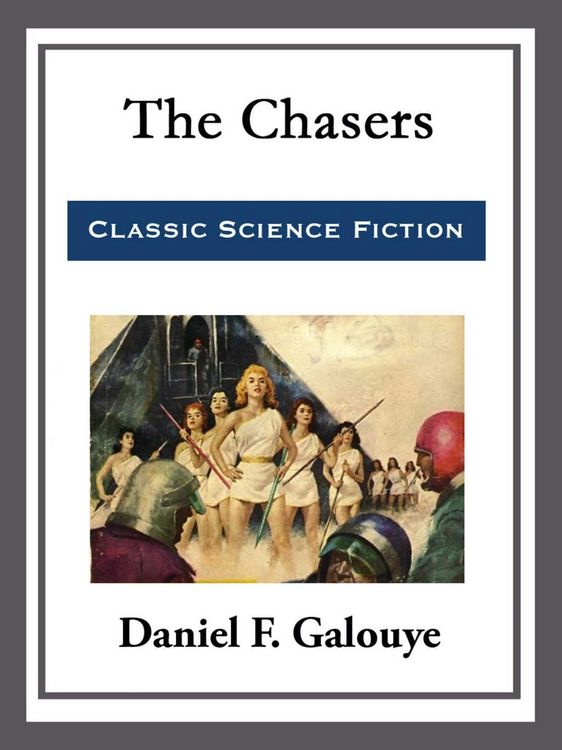 Produktbild: The Chasers