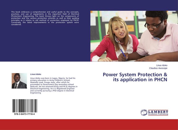 Produktbild: Power System Protection & its application in PHCN