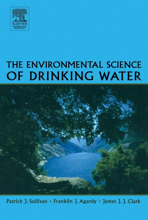 Produktbild: The Environmental Science of Drinking Water