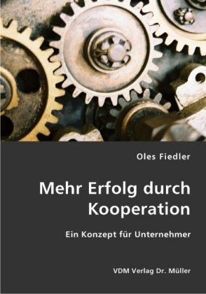 Produktbild: Mehr Erfolg durch Kooperation