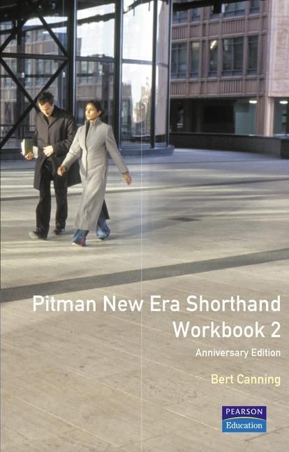 Produktbild: Pitman: Pitman New Era Shorthand Workbook 2 Anniversary Edit