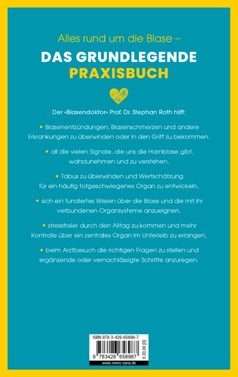 Produktbild: Blase gut - alles gut