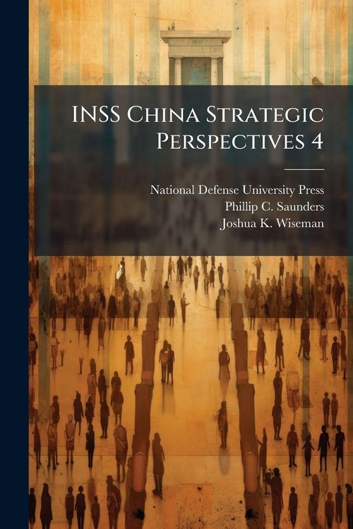 Produktbild: INSS China Strategic Perspectives 4