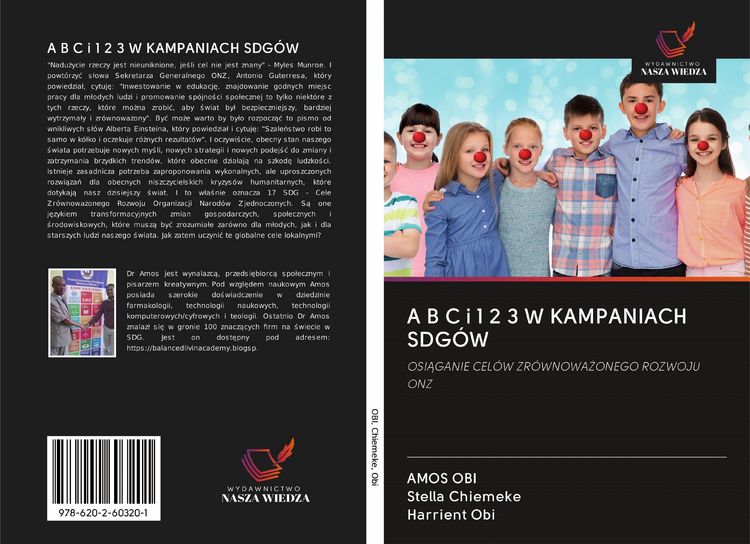 Produktbild: A B C I 1 2 3 W Kampaniach Sdg&oacute;w
