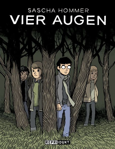 Produktbild: Vier Augen